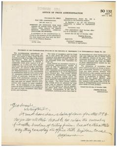Amendment 2 to Supplementary Order No. 132: Exemption of Fresh Cucumbers from Price Control, 1945-10-01
