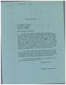 Concerns about Government Spending and Property Rights, 1945-10-20