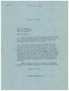 Abolishing Bureaus: A Call to Action, 1945-11-13