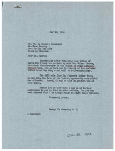 Protest Against OPA Order M.P.R. 147, 1946-04-01