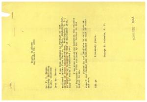 The Ongoing Battle Against OPA Price Ceilings in Tulsa, 1943-04-10