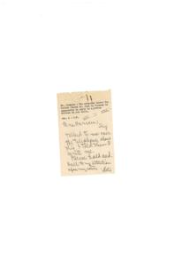 Injustice in Accounting: The Case of John H. Vickrey, 1945-01-01 - 1945-12-31