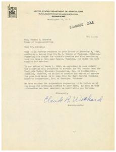 Electric Service Requests: USDA &amp; REA Fighting for Rural Freedom, 1946-02-04