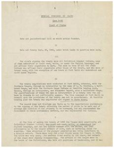 The Osage Treaty of 1865: Injustice and Discontent, 1865-09-29 - 1865-09-29