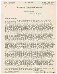 Exploring Pawnee Land Claims: A Research Update, 1946-01-01 - 1946-12-31