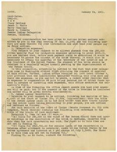The Pawnee Agency Lands: Title and Leasing Rights, 1935-01-01 - 1939-12-31