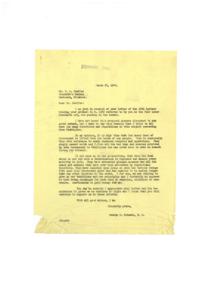 Protest Against Fair Labor Standards Act, 1946-03-28 - 1946-03-28