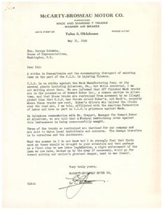 The Impact of Labor Strikes on American Businesses, 1946-05-31
