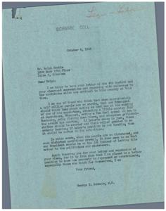 The Impact of Unions on the Economy: A Call for Action, 1945-10-04 - 1945-10-04