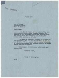 Standing Against Labor Racketeers: A Call for the American Way of Life, 1946-05-15 - 1946-05-15