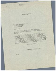 The President&#39;s Power Grab: A Concerned Citizen&#39;s Letter, 1945-01-12 - 1945-01-12