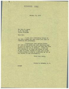 Addressing Youth Issues and Homefront Security: A Call to Action, 1945-01-30