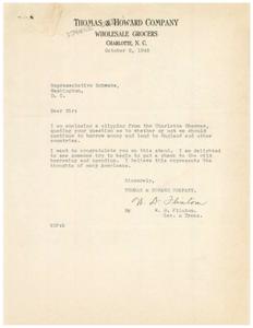 Debt Repayment and Financial Responsibility in America, 1945-10-08 - 1945-10-08