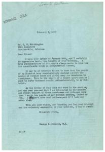 Opposition to Foreign Loans: A Concerned Citizen&#39;s Plea, 1946-02-01 - 1946-02-01