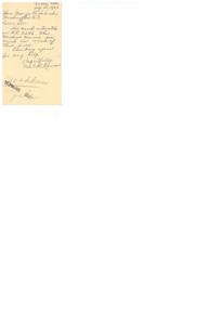 Supporting H.R. 2346: A Letter from Mrs. Robinson, 1945-01-01 - 1946-12-31
