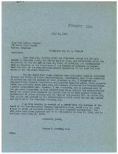 Concerns Regarding Premium Price Plan in Tri-State District, 1946-05-07