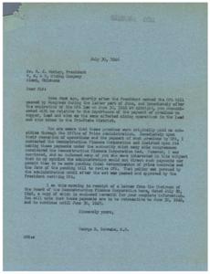 Title: Premium Payment Issues in the Mining Industry, 1946-06-30