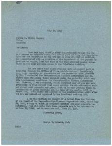Premium Payments for Mining Operations in the Tri-State District, 1946-06-30