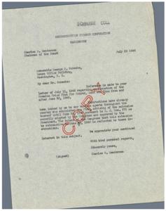 Extension of Premium Price Plan for Copper, Lead, and Zinc from July 1946, 1946-06-30