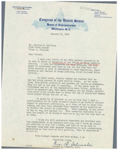 The Case Against the Extension of the Office of Price Administration, 1946-01-31
