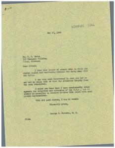 Discussion on the O.P.A.: An Examination of Economic Implications, 1942-03-01
