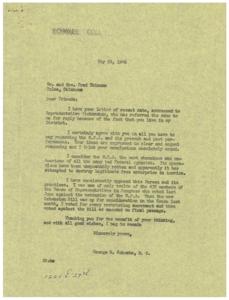 Opposition to the O.P.A.: A Call for Action, 1946-05-28