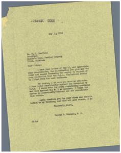 Opposition to O.P.A. Regulations in the Meat Business, 1945-01-01 - 1945-12-31
