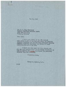 Petroleum Industry Pushes for Release from O.P.A. Controls, 1946-05-07