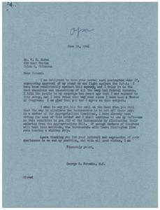 Eliminating Bureaucrats: A Stand Against O.P.A., 1946-06-22