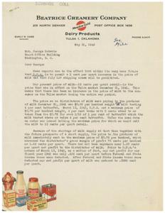 Inflation and Regulation: A Call for Economic Freedom, 1941-01-01