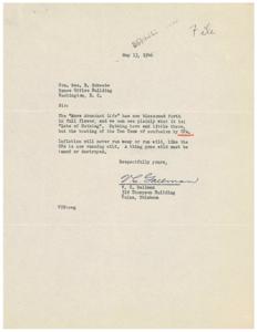 The Folly of OPA: A Call for Order and Clarity, 1946-05-13
