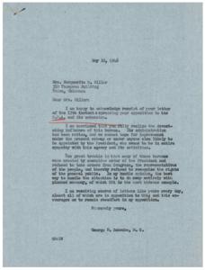 Opposition to O.P.A.: A Call for Change, 1946-05-13