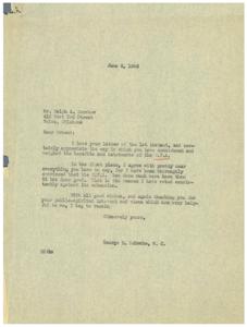 The Negative Impact of the O.P.A.: A Call for Change, 1946-06-06
