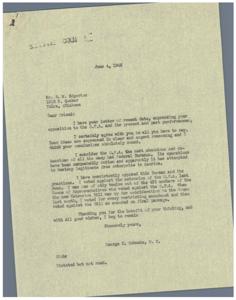 Opposition to the O.P.A.: A Call for Action, 1946-05-06