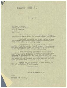 Opposition to the O.P.A.: A Call for Change, 1946-06-05