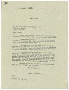 Opposition to the O.P.A.: Letters from Concerned Citizens, 1945-06-05