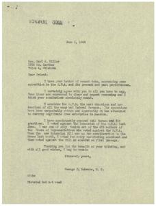 Opposition to the O.P.A.: A Plea for Freedom, 1946-05-03