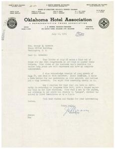 The Impact of Labor Unions on American Industry: A Call for Change, 1946-07-16