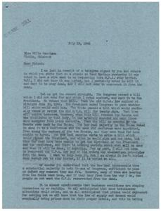 Title: The Battle to Keep O.P.A. Buried, 1945-01-01 - 1945-12-31