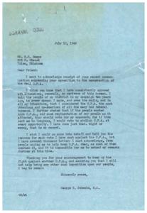 The Impact of Government Regulations on American Industry, 1946-07-10