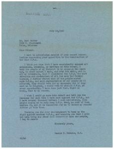 Opposition to the Resurrection of the O.P.A., 1945-01-01 - 1946-12-31