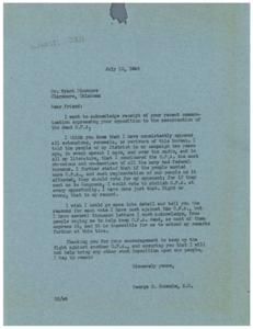 Opposition to the Resurrection of the O.P.A., 1946-07-10