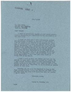 Opposition to the Resurrection of the O.P.A., 1946-07-06