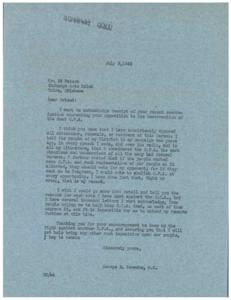 Opposition to the Resurrection of O.P.A.: A Congressman&#39;s Stand, 1945-01-01 - 1946-12-31