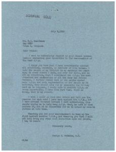 Opposition to O.P.A.: Correspondence between George B. Schwabe and H.F. Beardmore, 1945-01-01 - 1946-12-31
