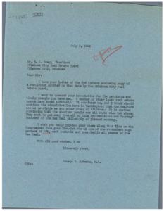 Patriotic Resolution: Oklahoma City Real Estate Board Takes a Stand, 1946-07-03