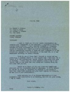 Opposition to Price Controls: A Congressional Response, 1946-07-12