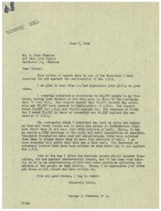 Price Control Act: A Call for Extension and Strengthening, 1946-05-02