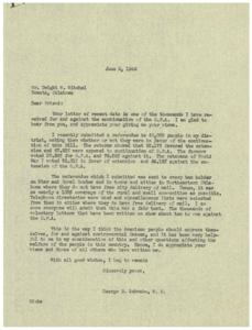 Title: Debate Over O.P.A.: A Small Business Owner&#39;s Perspective, 1946-04-17