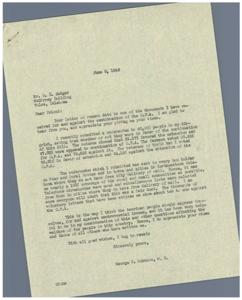 The O.P.A. Debate: Views from Both Sides, 1946-06-08